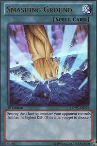 Smashing Ground card image