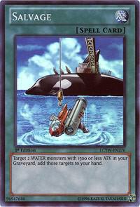 Salvage card image