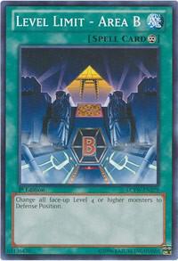 Level Limit - Area B card image