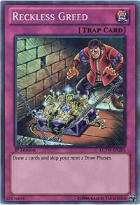 Reckless Greed card image