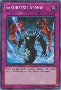Sakuretsu Armor card image