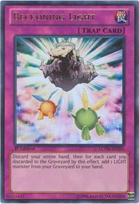 Beckoning Light card image