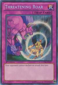 Threatening Roar card image