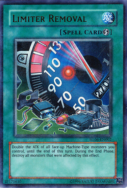 Limiter Removal card image