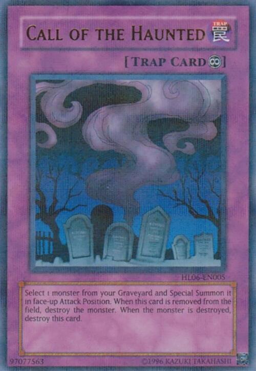 Call of the Haunted card image