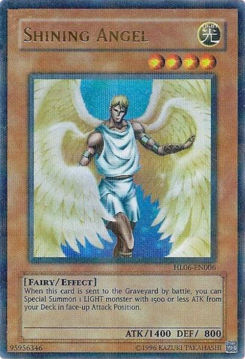 Shining Angel card image