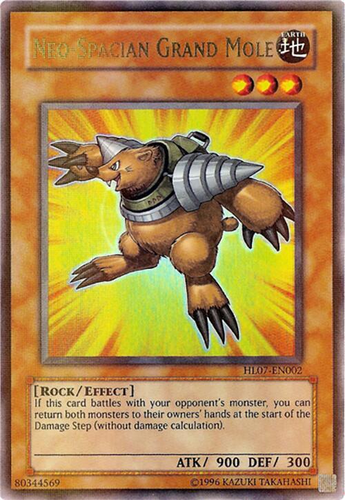 Neo-Spacian Grand Mole card image