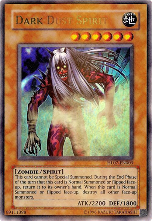 Dark Dust Spirit card image
