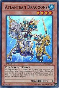 Atlantean Dragoons card image