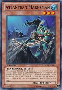 Atlantean Marksman card image