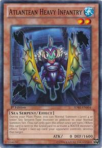 Atlantean Heavy Infantry card image