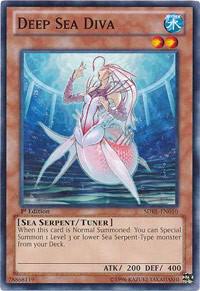 Deep Sea Diva card image