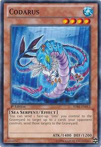 Codarus card image