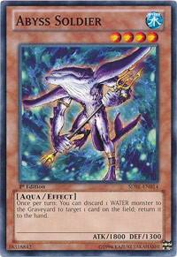 Abyss Soldier card image