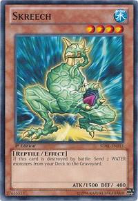 Skreech card image