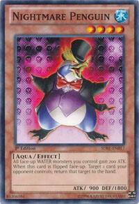 Nightmare Penguin card image