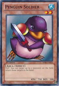 Penguin Soldier card image