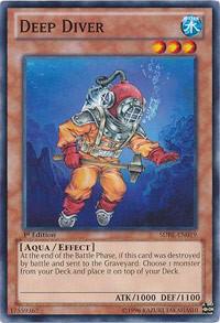 Deep Diver card image