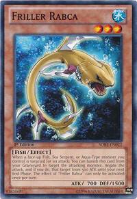Friller Rabca card image