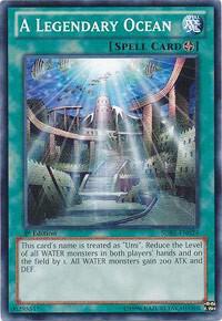 A Legendary Ocean card image