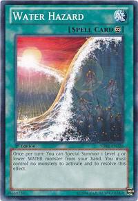 Water Hazard card image