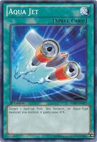 Aqua Jet card image
