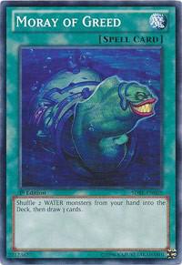 Moray of Greed card image