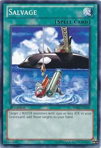 Salvage card image