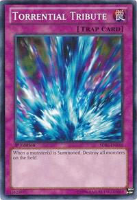 Torrential Tribute card image