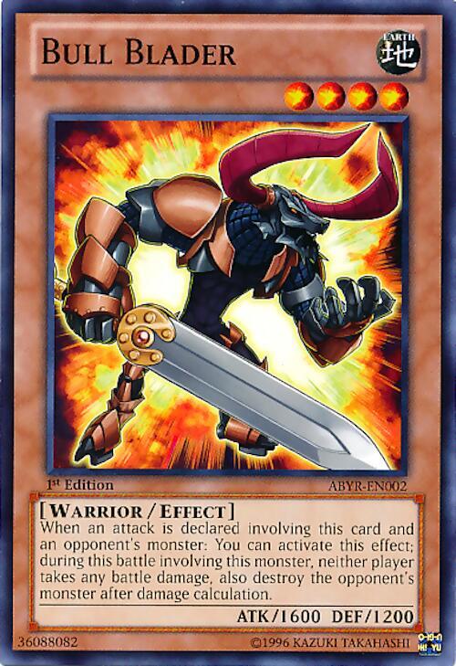 Bull Blader card image