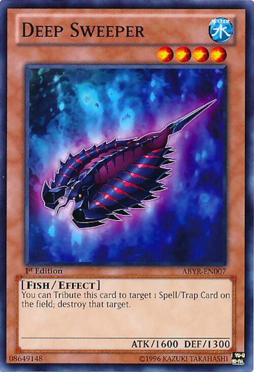 Deep Sweeper card image