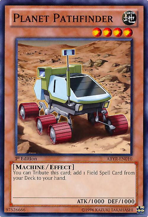 Planet Pathfinder card image