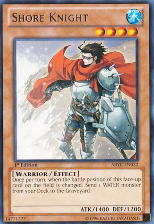 Shore Knight card image