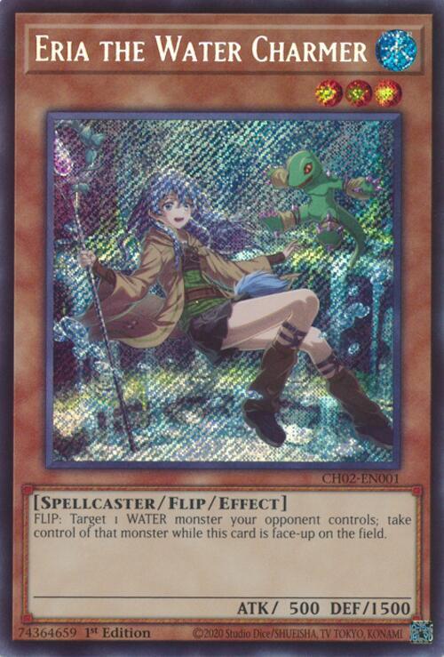 Eria the Water Charmer card image