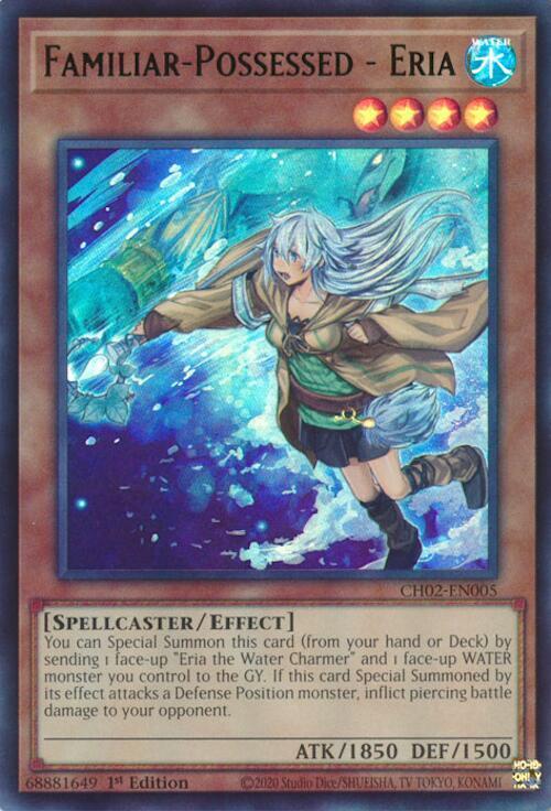 Familiar-Possessed - Eria card image