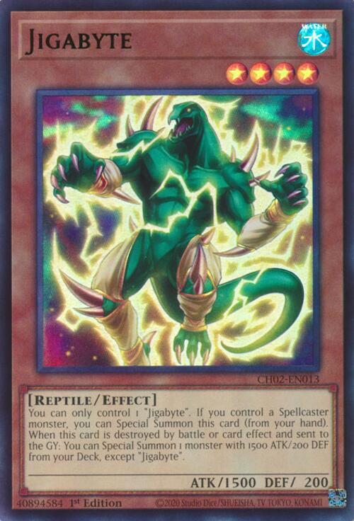 Jigabyte card image