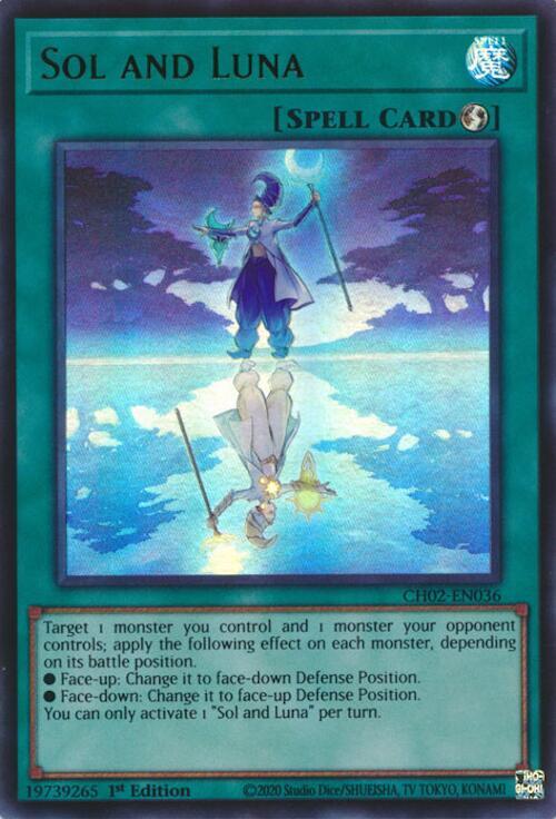Sol and Luna card image