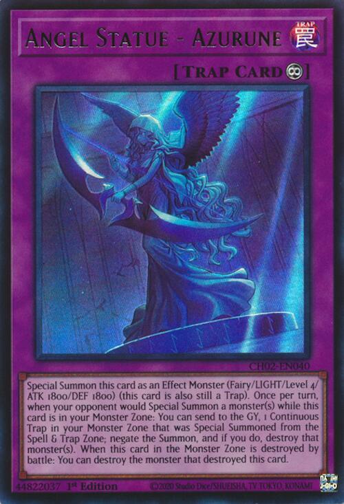 Angel Statue - Azurune card image