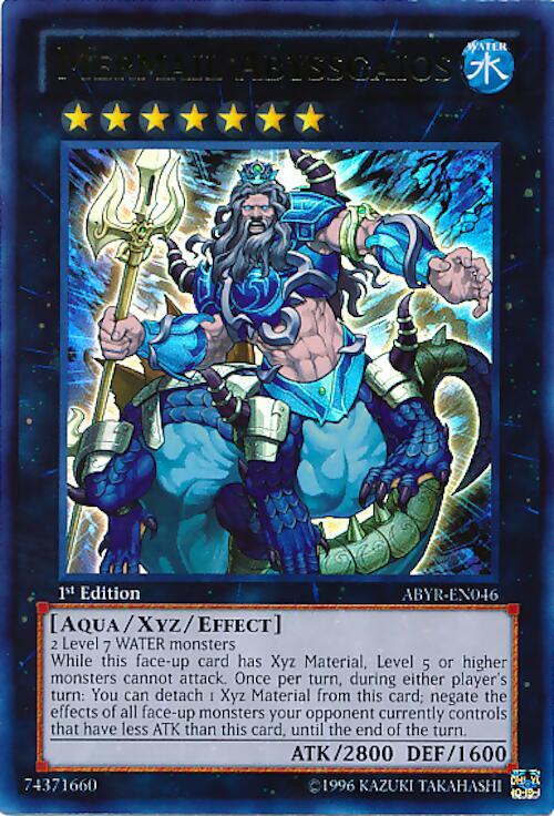 Mermail Abyssgaios card image