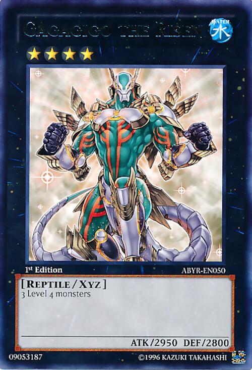 Gagagigo the Risen card image