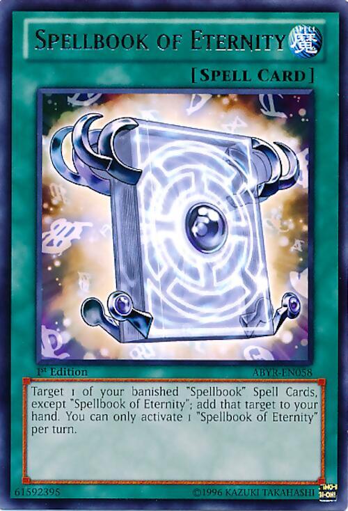 Spellbook of Eternity card image