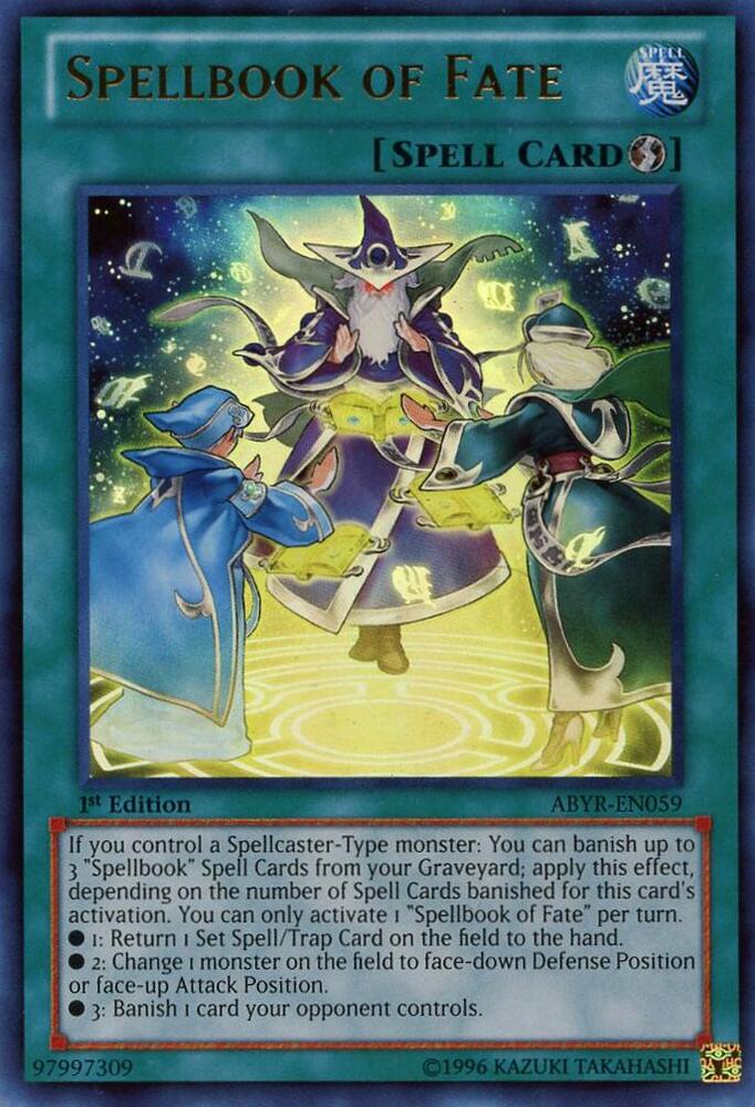 Spellbook of Fate card image