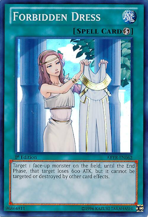 Forbidden Dress card image