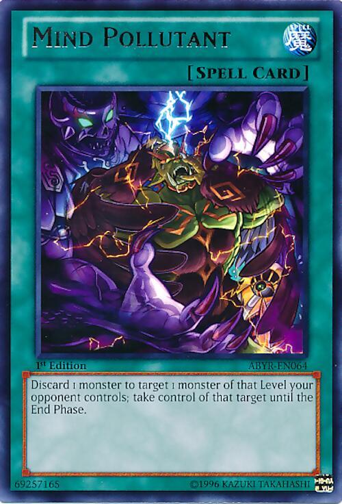 Mind Pollutant card image
