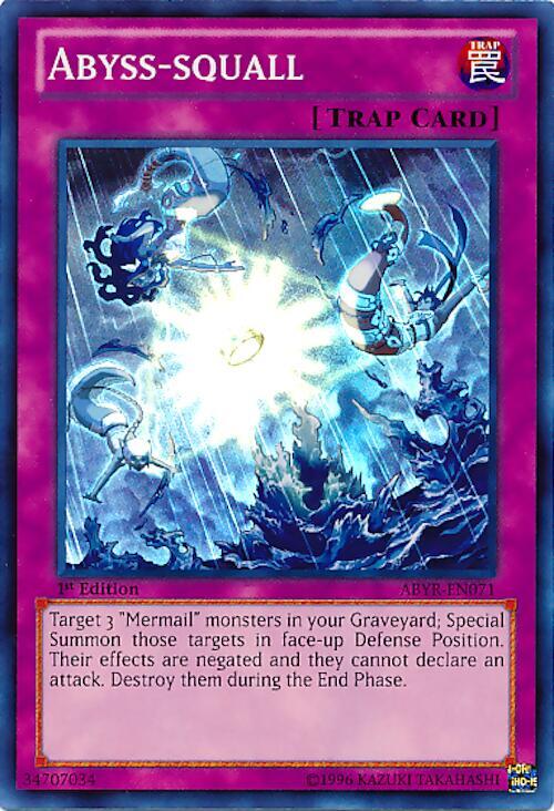 Abyss-squall card image