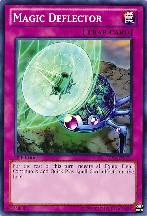 Magic Deflector card image