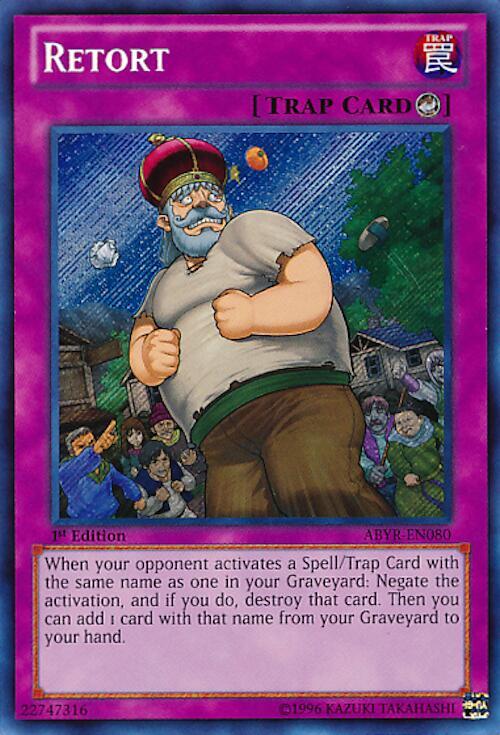 Retort card image