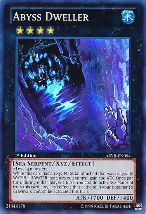 Abyss Dweller card image