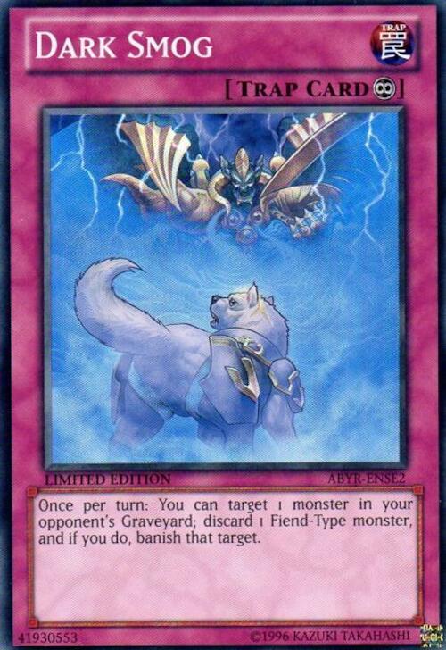Dark Smog card image