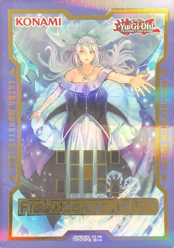 Field Center Token: Rikka Flurries (Yu-Gi-Oh! Day 2022) card image